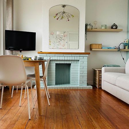 Appartement La Capitainerie Cayeux-sur-Mer Bagian luar foto