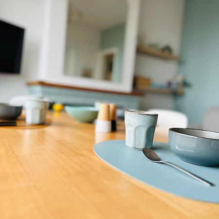 Appartement La Capitainerie Cayeux-sur-Mer Bagian luar foto