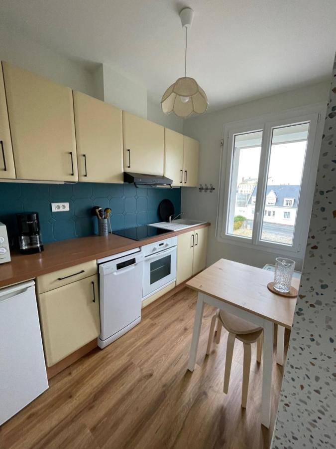 Appartement La Capitainerie Cayeux-sur-Mer Bagian luar foto