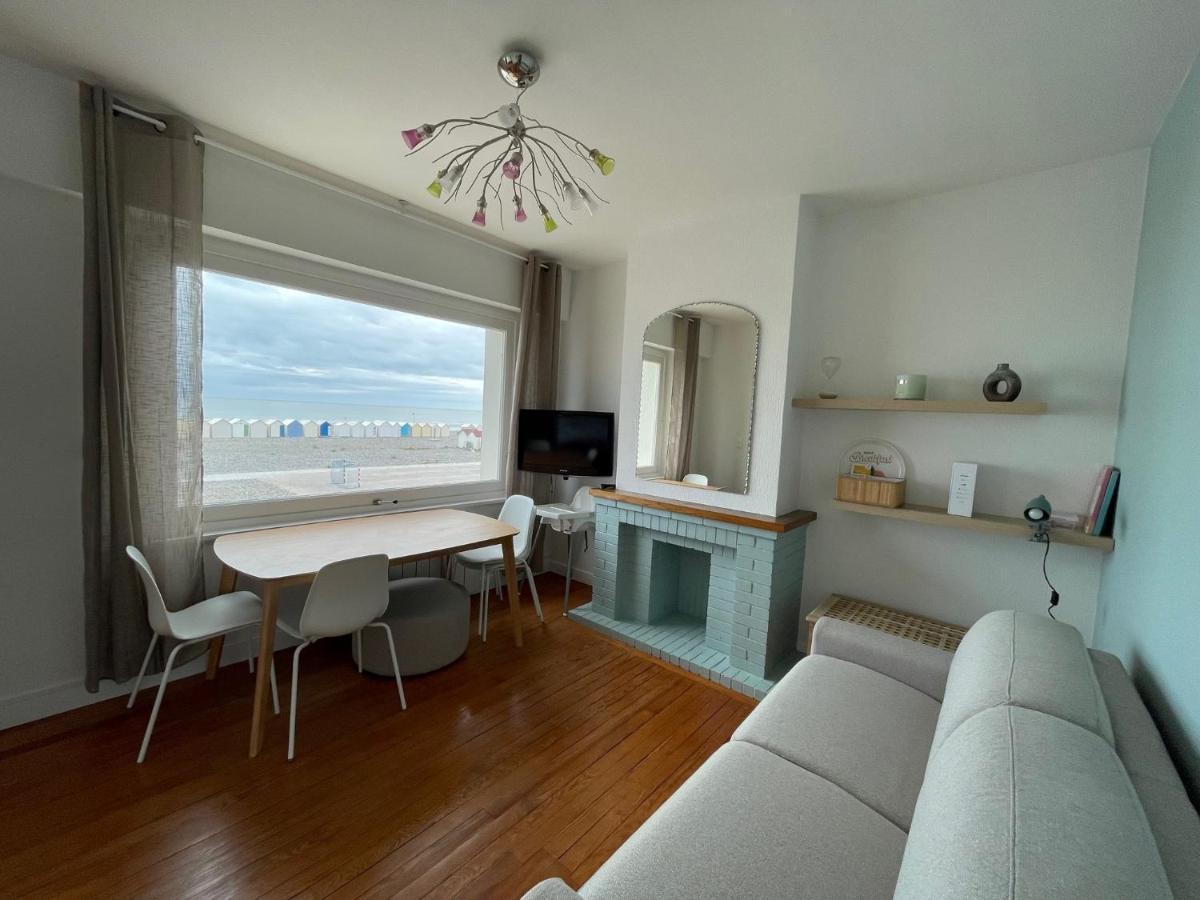 Appartement La Capitainerie Cayeux-sur-Mer Bagian luar foto
