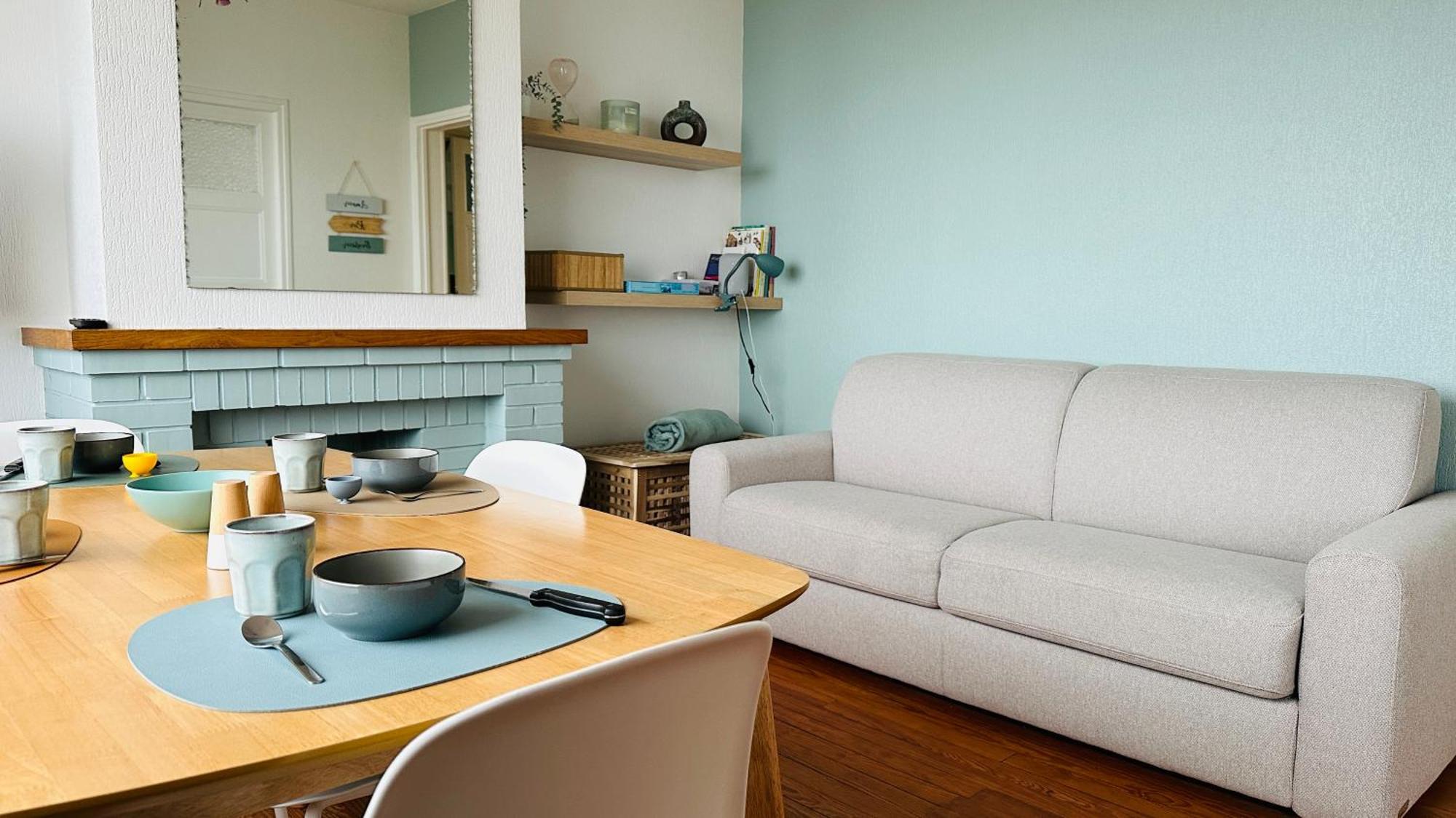 Appartement La Capitainerie Cayeux-sur-Mer Bagian luar foto