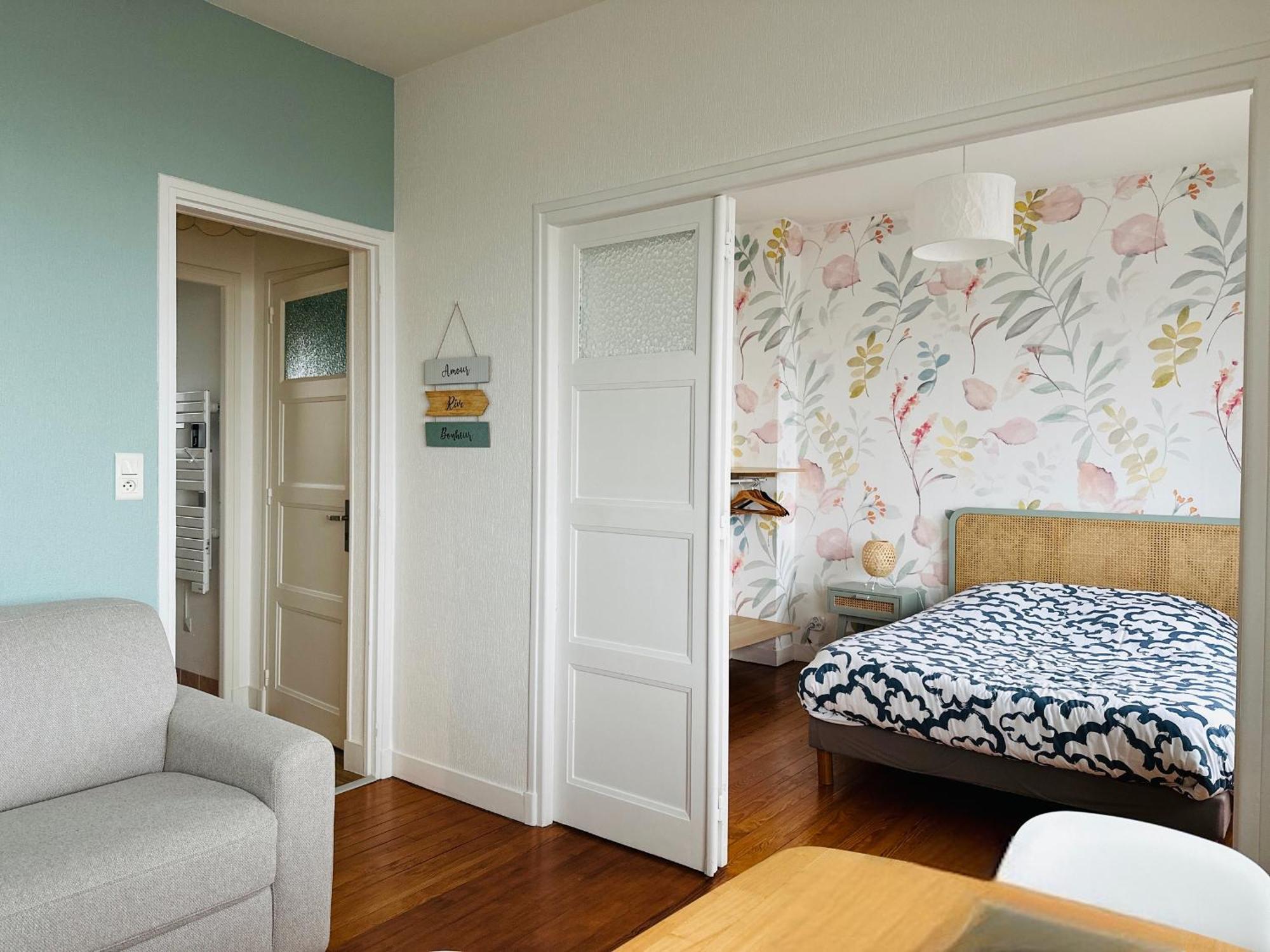 Appartement La Capitainerie Cayeux-sur-Mer Bagian luar foto